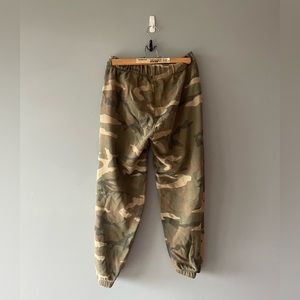 TNA boyfriend sweatpants